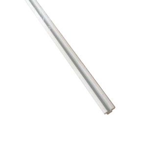 가구제작용 숨은호차 레일 1m 수입독일(미닫이부속) 화이트