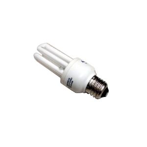 삼파장램프 슬림 형광등색 15W (26소켓베이스)