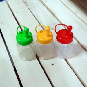 투명 미니 공병