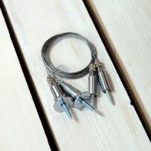 토우 천정 원터치 고정형(2개)