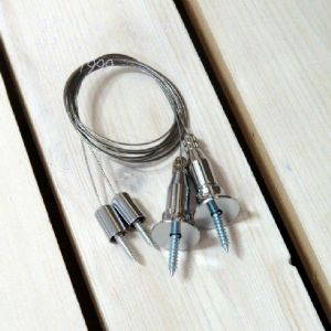 토우 천정 피스 고정형(2개)