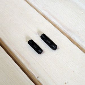 무두볼트 지름 8mm x 길이 45mm(열처리) 10개