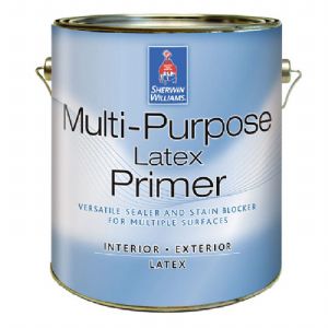 셔윈윌리암스 페인트 멀티 프라이머(1GAL)matt(무광)(SW7005)