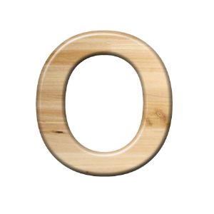 이니셜 쿠키체 두께 60x60x5mm O 미송패널 