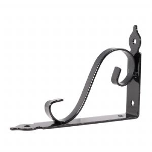 인테리어 까치발 (B1006/M) 흑색 150X200mm