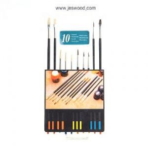 아티스트 브러쉬 10종 세트