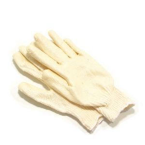 백색 반코팅장갑 10개