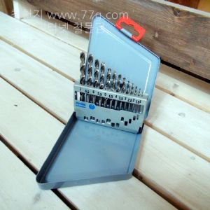 REX 드릴 기리 13PCS