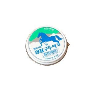 가정용 구두약 (무색)