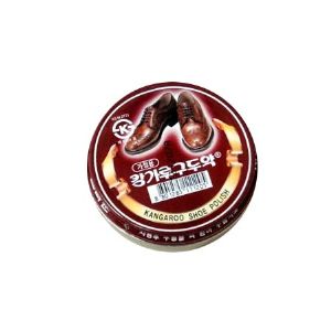 가정용 구두약 (브라운)