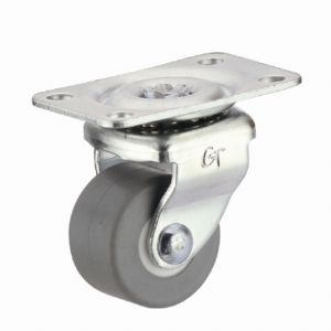 1인치 저소음 베아링 회전 (1080-S-PU)(#3X15)