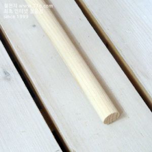 소나무 목봉 15X500mm (철천지 목재 호환)