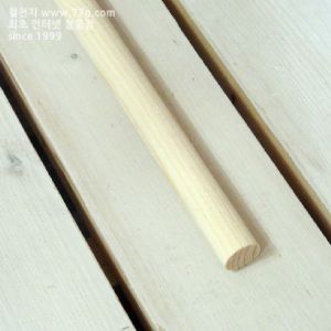소나무 목봉 18X500mm (철천지 호환 목봉)