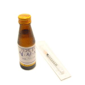 아크릴 본드 (주사기포함)