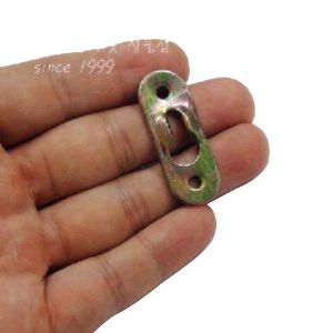 액자 오목고리 (자연색)<font color='#00CC99'>(목재셋)</font>