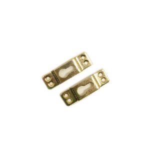 올챙이 액자고리 2개