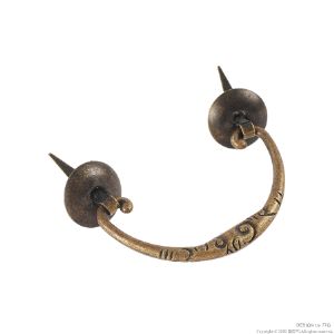 브론즈 인디언 모빌 (65mm)