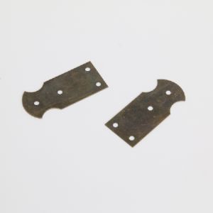 브론즈 코리 평면 장식