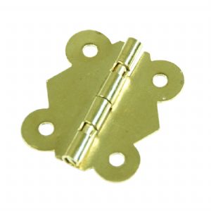 골드 프로그 경첩 25X30mm 역방향  