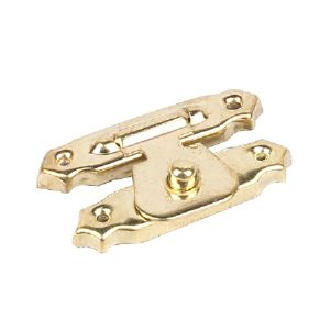 골드 벨 잠금장식 26X16mm