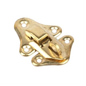 골드 버섯 잠금장식