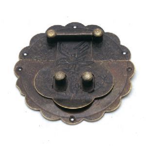 브론즈 이글 문갑 장식 (소)