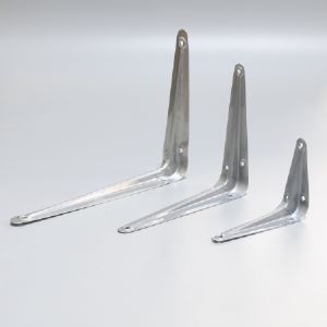 까치발 ㄱ선반대 연한은색 75X100mm