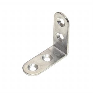 실버 코너 보강대 40X40X17mm