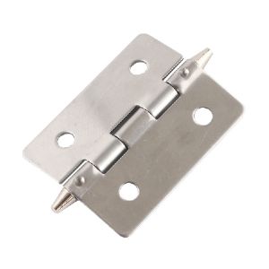 스텐 라운드 경첩 30X38mm
