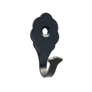 플라워 옷걸이 소 (KT9552/BLK)