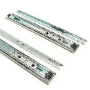 시스템 3단레일(일반) 36mm 250mm 2개 1조