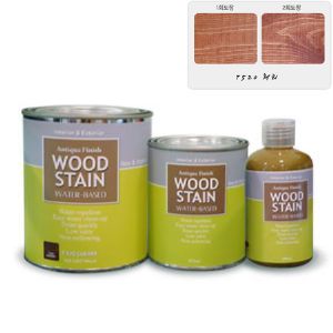 우드스테인 내츄럴 컬러 T520 체리 473ml