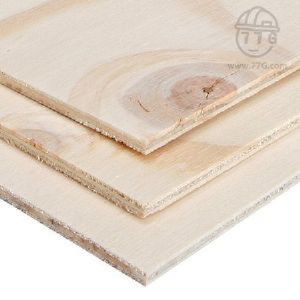 교육용 미송 옹이판 4.8T 600X600mm(1 개)