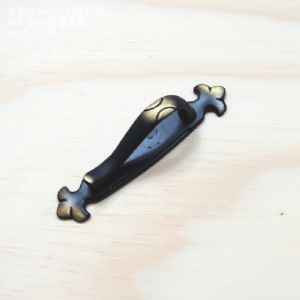 블랙 테일드걸 (KT3131/BLK) 소(15mm)