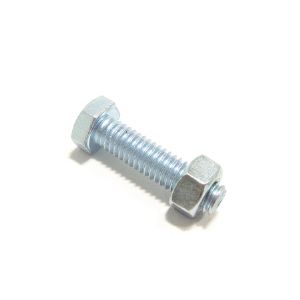 5/16인치X30mm 볼트너트(육각머리)