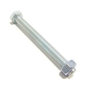 5/16인치X63mm 볼트너트(육각머리)