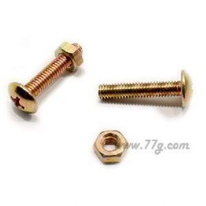 8mmX30mm 볼트너트(둥근머리)