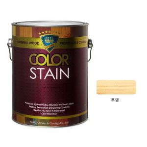 ALL-New 칼라스테인(방부용) 3.5L (투명)