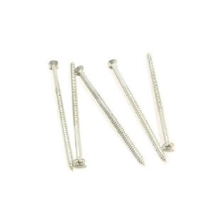 일반 접시머리 나사못 #4X70mm