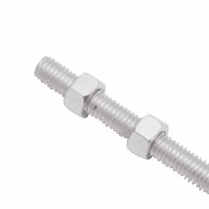 전산볼트 지름3/8인치 ,길이1m