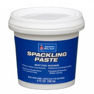 스파클링 페이스트 퍼티 236ml / 균열및구멍보수 메꿈이(셔윈 윌리암스)