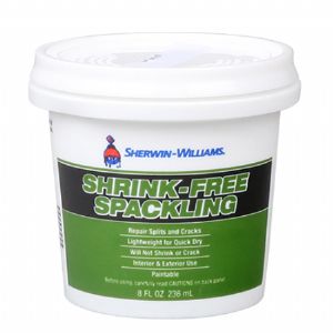 쉬링크-프리 스파클링 퍼티 236ml / 균열및구멍보수 메꿈이(셔윈 윌리암스)