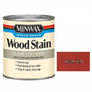 친환경 우드 스테인 냄새無(민왁스) 250ml 007 프루츠 펀치