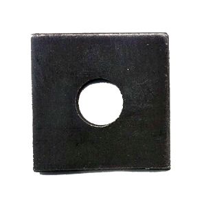 사각와샤 외경40mm 내경 12mm  5개