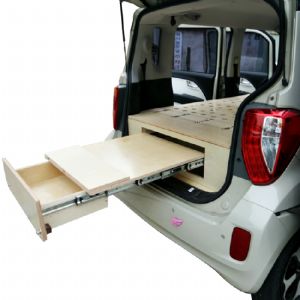 기아 레이RAY 캠핑카