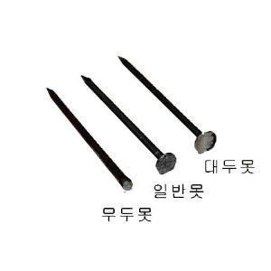 대두못 4푼 20g 15mm