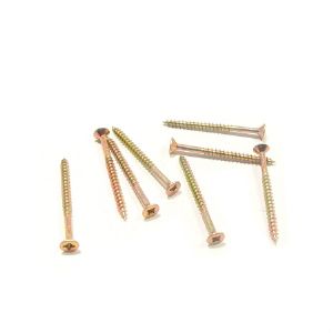 목공용 반나사산 (접시머리) #4X50mm