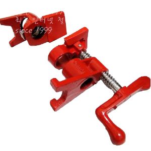 파이프 클램프 3/4인치 수입중국
