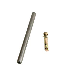 요술선반용 철봉 콘크리트용 세트 150mm<font color='#00CC99'>(목재셋)</font>