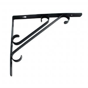 국산 까치발 (노루발) 흑색 250X180X25mm 2T 1개당